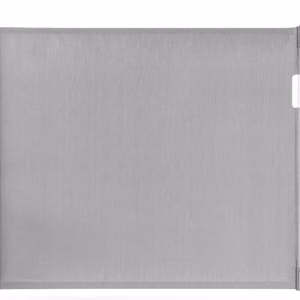 Momcozy M21SSAM08 – retractable child safety gate, 140 cm, grey