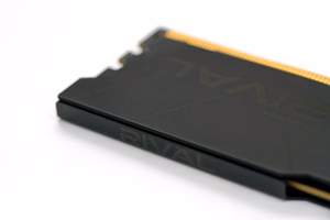 DDR4 2x16GB rinkinys UDIMM goodram RIVAL sodri juoda