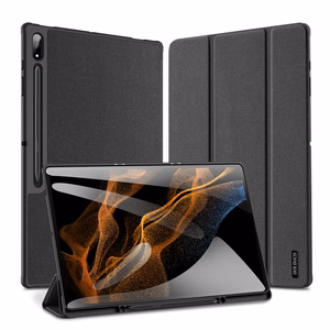 Case Dux Ducis Domo Samsung X920 Tab S10 Ultra black
