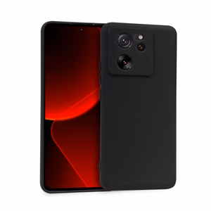 Чехол Crong Color Cover для Xiaomi 13T / 13T Pro, чёрный