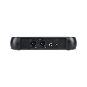 WR-358LD 2-channel VHF wireless microphone set, 2 handheld microphones