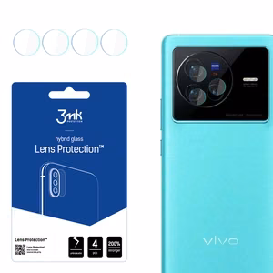 3mk Lens Protection — защита объектива камеры для Vivo X80
