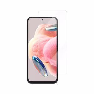 Vmax tempered glass 2.5D Normal Clear Glass for Xiaomi Redmi Note 12 4G / Note 12 5G