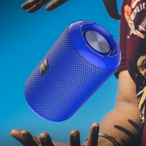 Bluetooth garsiakalbis 5W 4h Hoco HC1 mėlynas