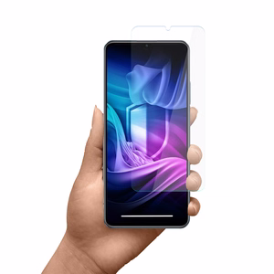 3mk Silky Matt Pro — защита экрана телефона для Realme C63
