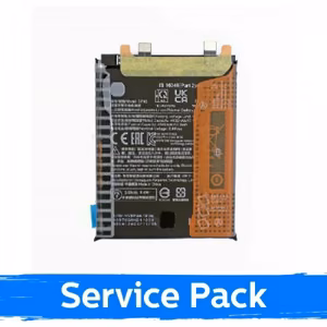 Battery Compatible with Xiaomi 12 / 12X BP46 (Service Pack)