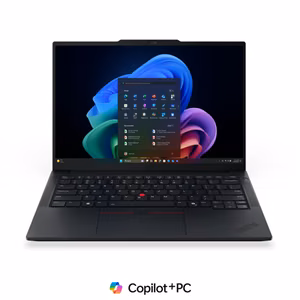 Lenovo ThinkPad E14 G8 nešiojamasis kompiuteris, 14 col. WUXGA IPS 1920 × 1200 matinis ekranas, Core Ultra 7 355, 16 GB SODIMM DDR5, 512 GB SSD, Intel Graphics, Windows 11 Pro, Wi-Fi 7, Bluetooth 5.4, angliška klaviatūra, juodas