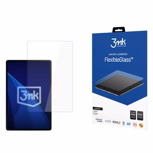 Hibridinis stiklas 3mk FlexibleGlass Samsung Galaxy Tab S10 FE+ - iki 15″