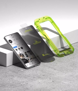 Ringke Easy Slide Privatumo 2-Pack Grūdintas stiklas for Samsung Galaxy S26+
