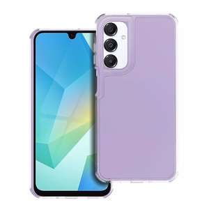 MATRIX Dėklas telefonui SAMSUNG A16 5G / A16 4G - šviesiai violetinis