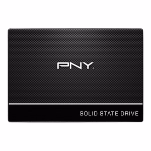 PNY CS900 500 GB 2.5" Serial ATA III 3D TLC