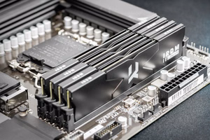 Goodram IRDM DDR5 IR-5600D564L36/32G atminties modulis 32 GB 1 x 32 GB 288-pin DIMM