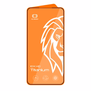 Apsauginis stiklas Tel Protect 10X HD Titanium skirtas Samsung Galaxy S22/S23 (su pirštų atspaudo atrakinimu)
