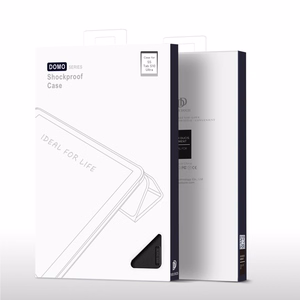 Dėklas Dux Ducis Domo Samsung X920 Tab S10 Ultra rožinis