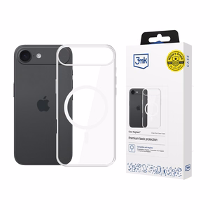 Чехол 3mk Clear MagCase Apple iPhone Air
