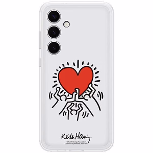 Samsung Suit dėklas EF-MS926CWEGWW Samsung Galaxy S24+ - baltas