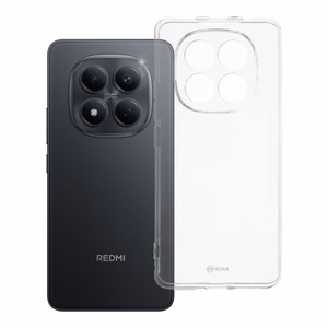 ROAR case ALL DAY COLORFUL JELLY for Xiaomi Redmi Note 15 5G transparent