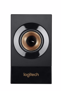 Logitech Z533 60 W Juoda 2.1 kanalai