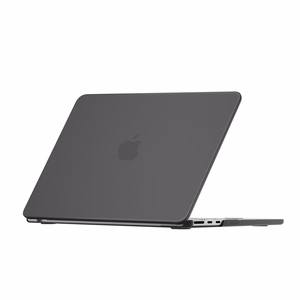 Чехол Tech-Protect Softshell для MacBook Air 15 2023 / 2024 / 2025 / 2026, матовый чёрный