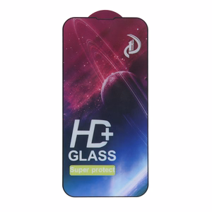 Grūdintas stiklas 9D Motorola Moto G24 / G04