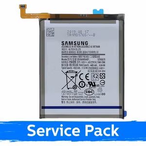 Аккумулятор для Samsung A908 A90 5G EB-BA908ABY (Service Pack)