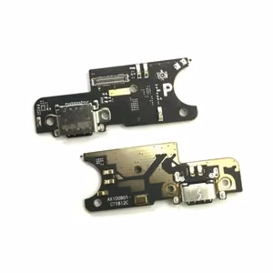 Flex Xiaomi Pocophone F1 su įkrovimo jungtimi ir mikrofonu HQ