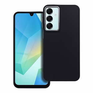 Чехол для Samsung A16 5G / A16 4G Frame чёрный