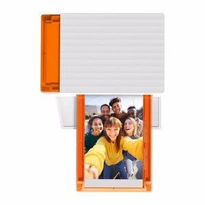 Liene Amber M210 4x6" Photo Printer, 10 Sheets