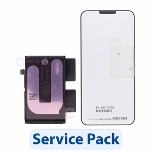 Аккумулятор ServicePack для Apple iPhone 16 (661-44796)