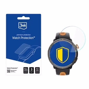 3mk Защита часов FlexibleGlass Гибридное стекло для Hammer Watch 2 Lite