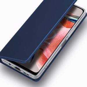 Dėklas Dux Ducis Skin Pro Xiaomi Redmi Note 12/Note 12 4G tamsiai mėlynas