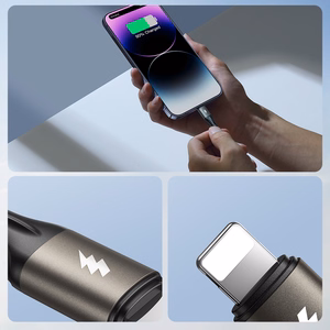 Joyroom S-A25 кабель USB-C (100W) 1.2м - чёрный