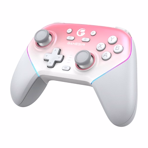Беспроводной контроллер GameSir SuperNova T4n Pro (розовый)