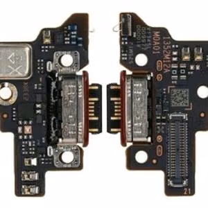 Flex Xiaomi 13T su įkrovimo jungtimi ir mikrofonu originalus (service pack)