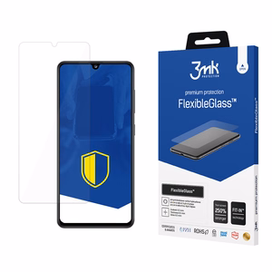 Apsauginis stiklas Samsung Galaxy A41 - 3mk FlexibleGlass™