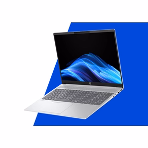 HP OmniBook 5 AI 16-af1216nw Intel Core Ultra 7 255U Nešiojamas kompiuteris 40.6 cm (16") 2K ekranas 16 GB LPDDR5x SDRAM 512 GB SSD Wi-Fi 6E (802.11ax) Windows 11 Home AI PC Silver