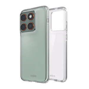 SBS Skinny dėklas skirtas Motorola Edge 70 - skaidrus
