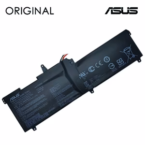 Nešiojamojo kompiuterio baterija ASUS C41N1541, 5000 mAh, originali