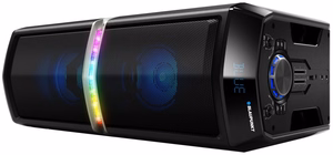 Blaupunkt PS05.2DB nešiojamas garsiakalbis mono nešiojamas garsiakalbis juodas