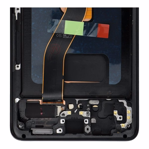 NCC LCD ekranas SAMSUNG S21 Ultra G998 Soft Oled