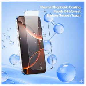 Screen Protection Dux Ducis "TG Quick-Fit" for Apple iPhone Air (Blister)
