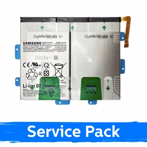 Battery Compatible With Samsung X520 / X526 Tab S10 FE EB-BX526ABE (Service Pack)