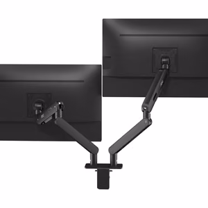 AOC AM420 Dual Monitor Arm - juodas