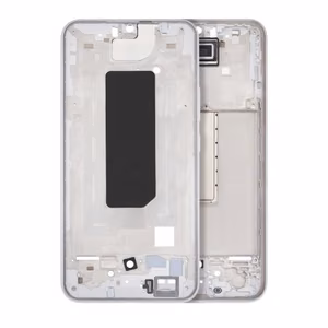 Mid-Frame Housing for Samsung A346 A34 5G (White)
