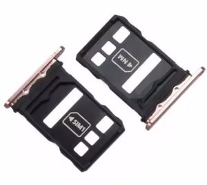 SIM kortelės laikiklis Huawei P40 Blush Gold originalus