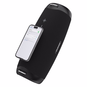 Dudao Y21Pro Belaidis Garsiakalbis with RGB Backlight Bluetooth 5.3 - juodas