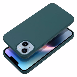 Case for iPhone 16e (SE 4 2025) / 17e Matt dark green