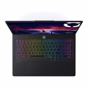 Lenovo Legion Pro 5 16ADR10 Ryzen 9 8945HX 16" WQXGA IPS 500 nitų 240 Hz AG 32 GB DDR5 5200 SSD 1 TB GeForce RTX 5060 8 GB NoOS Eclipse Black