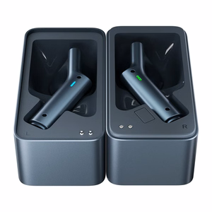 Наушники-переводчики TimeKettle W4 Plus TWS, синие