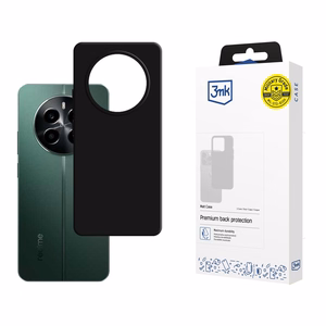 3mk Matt Case for Realme 13 4G - black